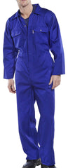 Beeswift RPCBS Regular Poly/Cotton Boilersuit