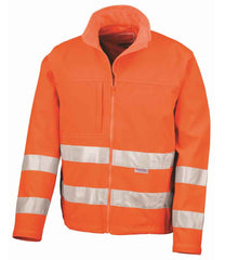 Result RS117 Hi-Vis Softshell