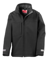 Result RS121B Kids Soft Shell Jacket