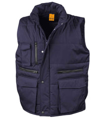 Result RS127 Workguard Bodywarmer