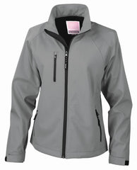 Result RS128F Ladies Base Layer Soft Shell