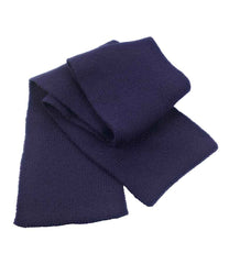 Result RS145 Classic Heavy Knit Scarf