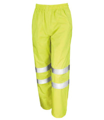 Result R216X High-Viz Waterproof Suit