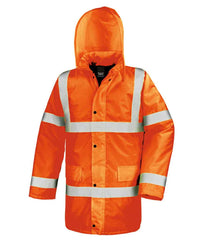 Result RS218 Core Motorway Coat