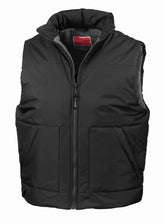 Result RS44 Fleece Lined Bodywarmer