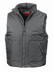 Result RS44 Fleece Lined Bodywarmer