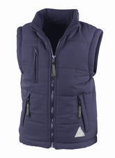 Result RS88B Kids Ultra Padded Bodywarmer