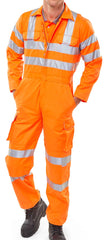 Beeswift RSC Rail Spec Coverall