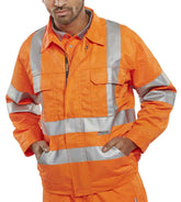 Beeswift RSJ Rail Spec Jacket