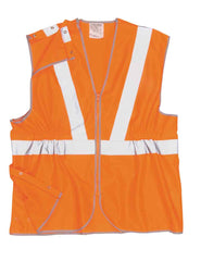 Portwest RT20 Hi-Vis Long Vest GO/RT