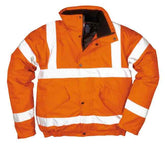 Portwest RT62 Hi-Vis Breathable Bomber Jacket (Class 3)