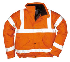 Portwest RT62 Hi-Vis Breathable Bomber Jacket (Class 3)