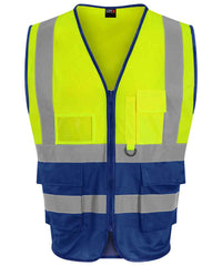 ProRTX High Visibility RX705 Executive waistcoat