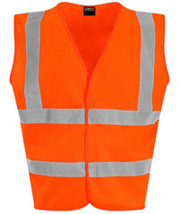 ProRTX High Visibility RX70J Kids waistcoat