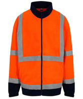 ProRTX High Visibility RX750 High visibility full-zip fleece