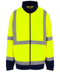 ProRTX High Visibility RX750 High visibility full-zip fleece