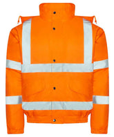 ProRTX High Visibility RX770 High visibility bomber jacket