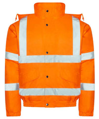ProRTX High Visibility RX770 High visibility bomber jacket