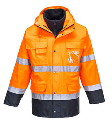 Portwest S162 Hi-Vis Lite 3 in 1 Jacket