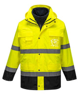 Portwest S162 Hi-Vis Lite 3 in 1 Jacket