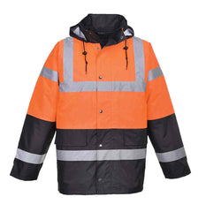 Portwest S467 Hi-Vis Two Tone Traffic Jacket