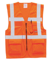Portwest S476 Berlin Executive Vest