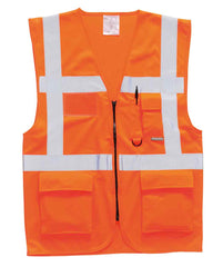 Portwest S476 Berlin Executive Vest