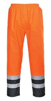 Portwest S486 Hi-Vis Two Tone Traffic Trousers