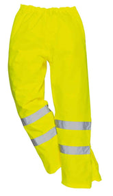Portwest S487 Hi-Vis Breathable Trousers (Class 3)