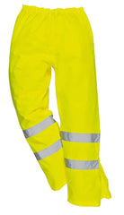 Portwest S487 Hi-Vis Breathable Trousers (Class 3)
