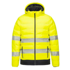 Portwest S548 Hi-Vis Heated Tunnel Jacket