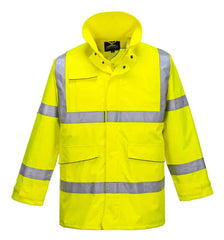 Portwest S590 Hi-Vis Extreme Parka Jacket