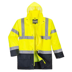 Portwest S766 Essential 5in1 Hi-Vis Jacket