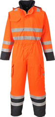 Portwest S775 Bizflame Rain Hi-Vis Multi Coverall