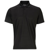 Supertouch W43 Black Bird Eye Polo Shirt