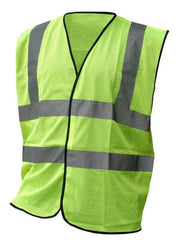 Beeswift HVMWOR Hivis Mesh Vest