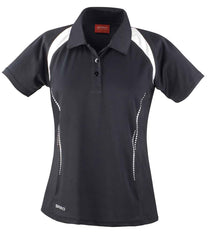 Spiro SR177F Women's Team Spirit Polo