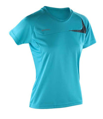 Spiro SR182F Women's Dash Training Shirt