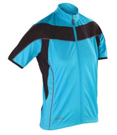 Spiro SR188F Women's Bikewear Full Zip Top