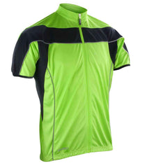 Spiro SR188M Bikewear Full Zip Top