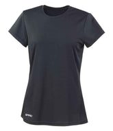 Spiro SR253F Women's Quick Dry Short Sleeve T-Shirt