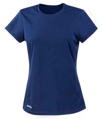 Spiro SR253F Women's Quick Dry Short Sleeve T-Shirt
