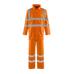 Supertouch H129Hi-Vis Orange Lite Rainsuit