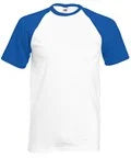 Fruit of the Loom SS31 Baseball T