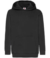 Fruit of the Loom SS14B Kids Hooded Sweatshirt