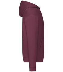 Fruit of the Loom SS16 Zip Hooded Sweatshirt