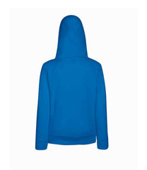 Fruit of the Loom SS182 LadyFit Lightweight Zip Hoody Sweatshirt