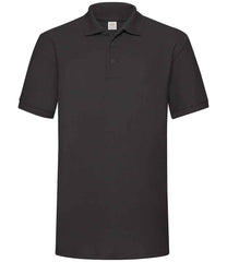 Fruit of the Loom SS27 Heavy Pique Polo