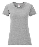 Fruit of the Loom SS432 Women's iconic T