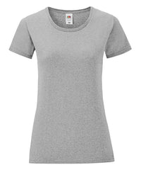 Fruit of the Loom SS432 Women's iconic T